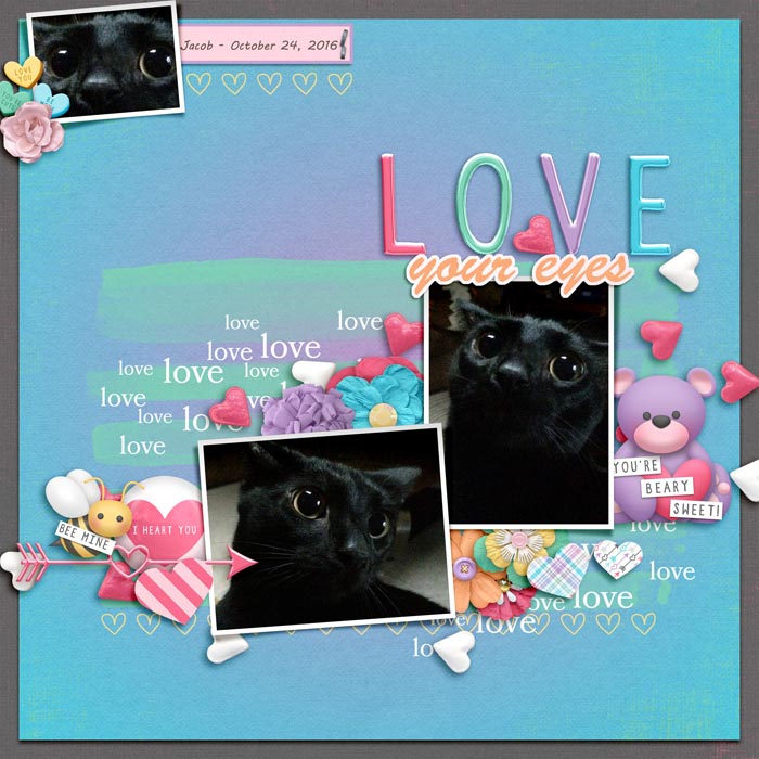 Love Your Eyes