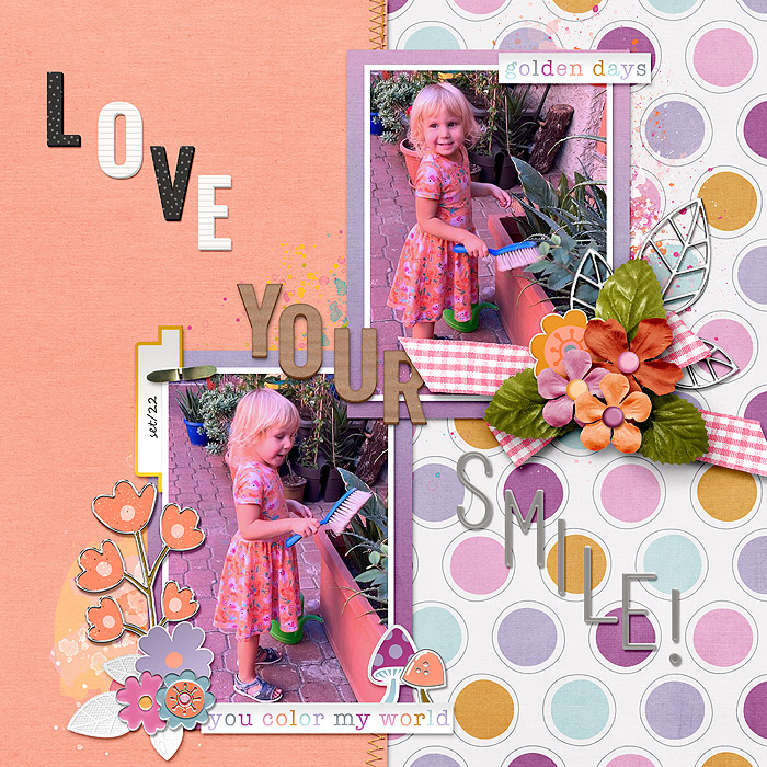 Love your smile