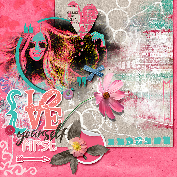 Love yourself first