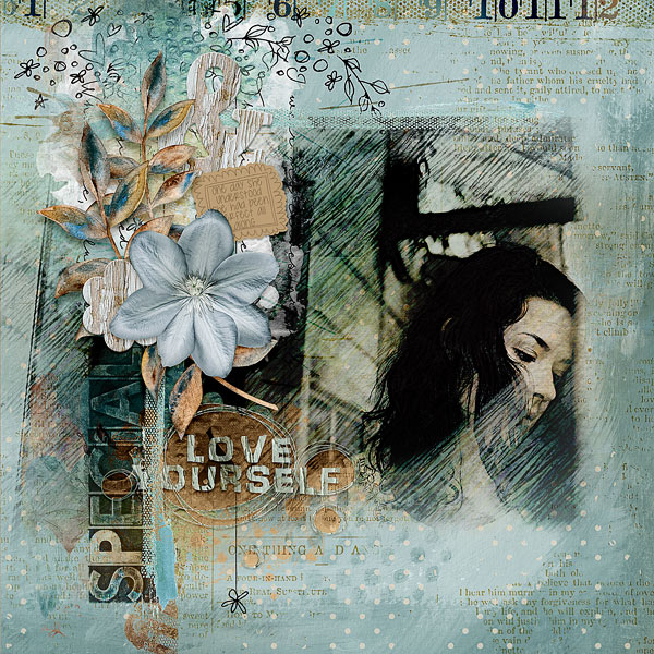 LOVE YOURSELF