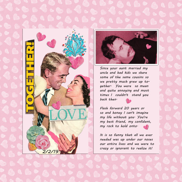 Loved You Forever