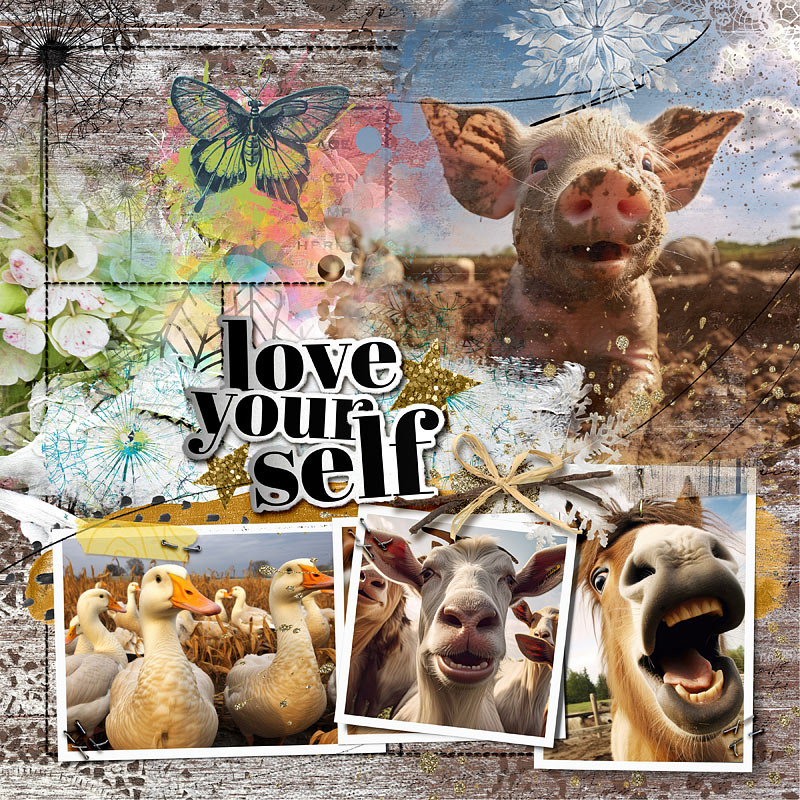 LoveYourSelf