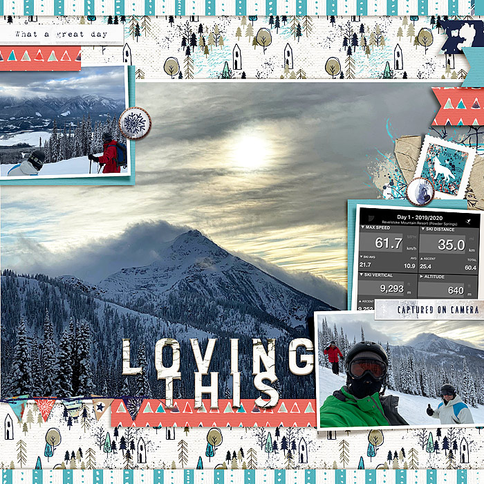 Loving This - Revelstoke