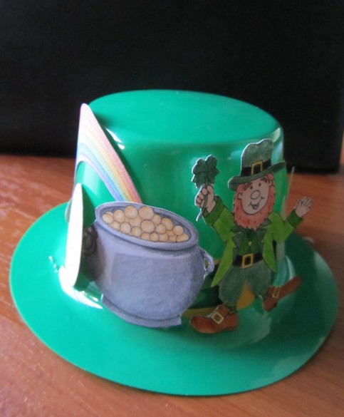 Lucky Hat