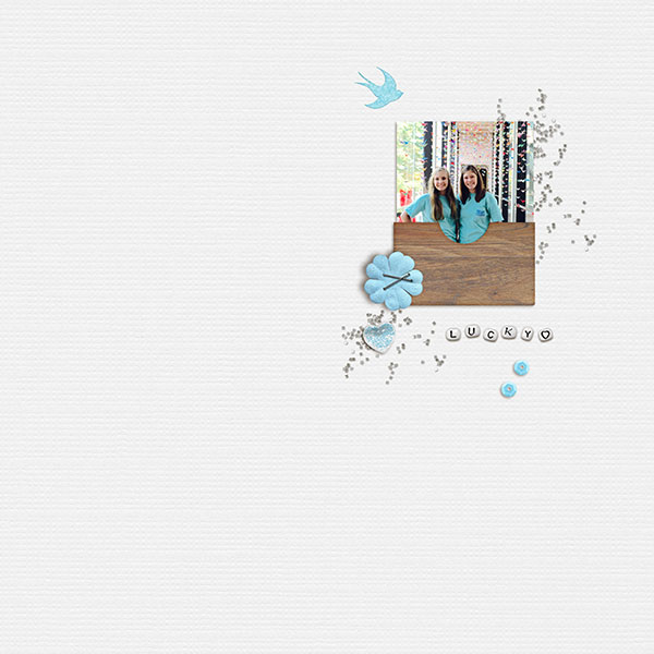 Lucky | MOC Day 19 - Clean & Simple