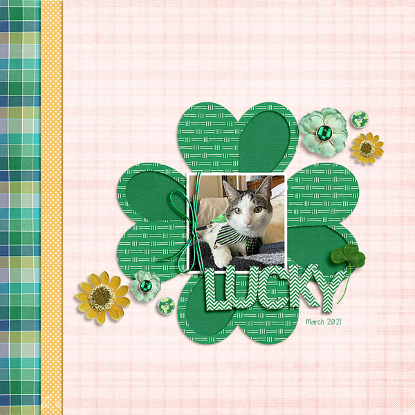 lucky