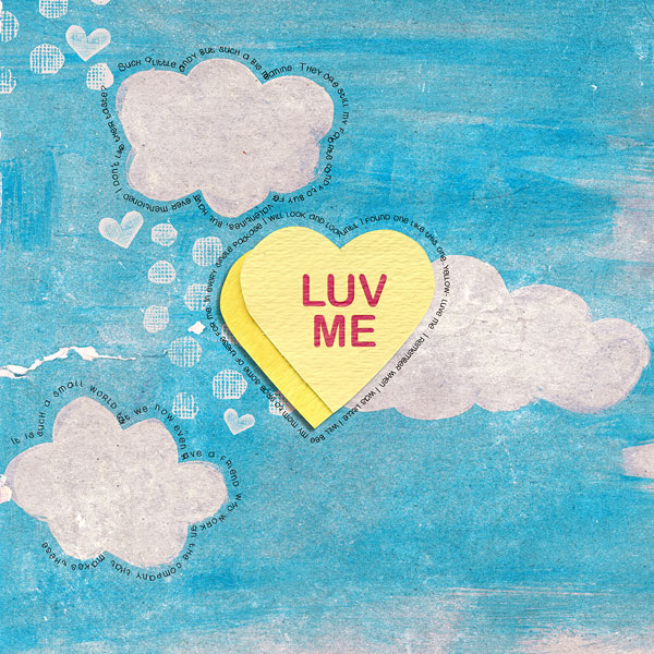 LUV ME