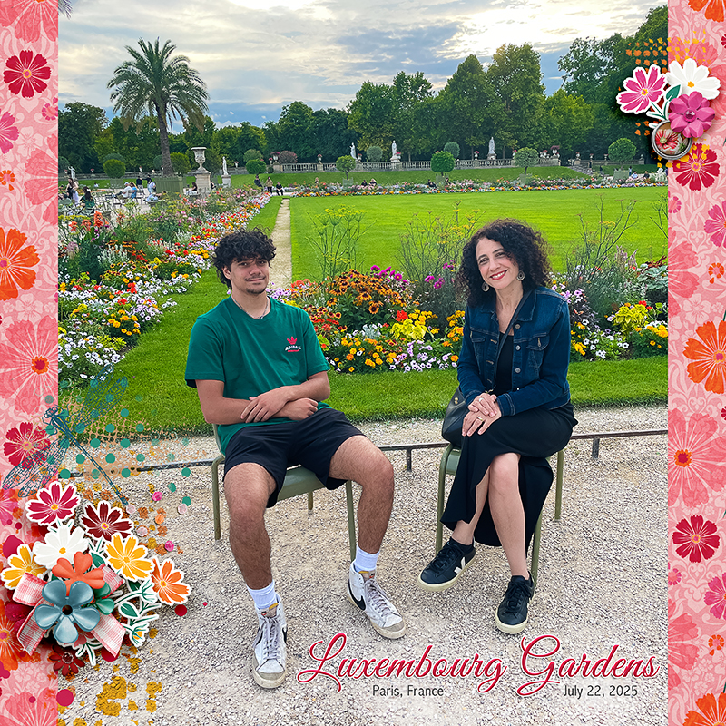 Luxembourg Gardens