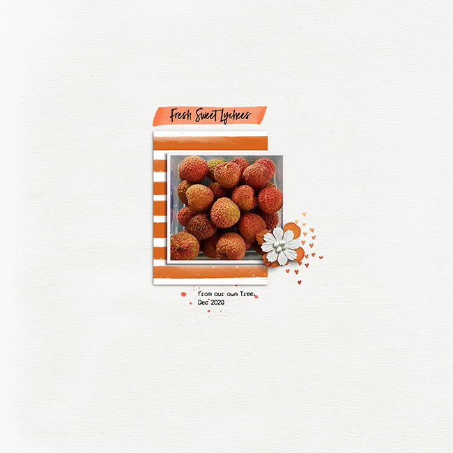 Lychees