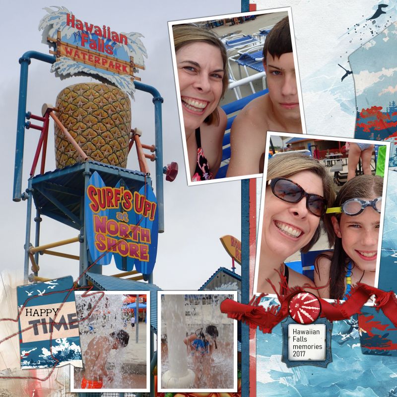 Lynn Grieveson July 2025 Challenge