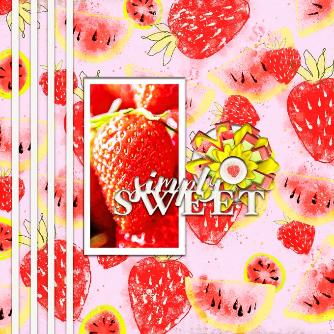 Lynn Grieveson-June-Template Challenge-Summer Sweet