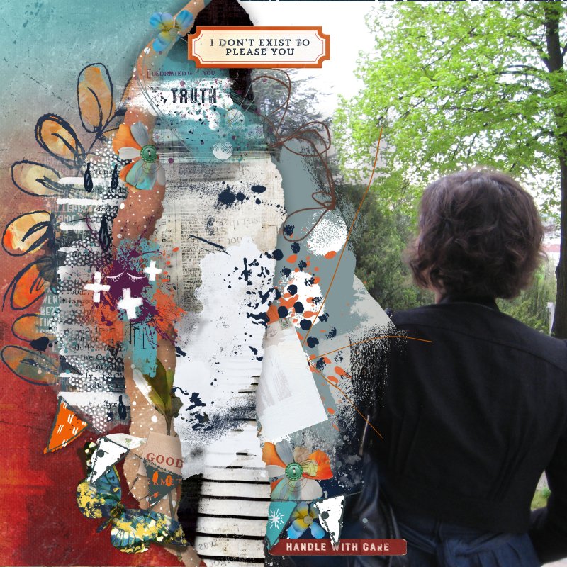 Lynn Grieveson March Challenge 22