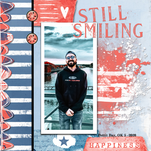 Lynn Grieveson Template Challenge