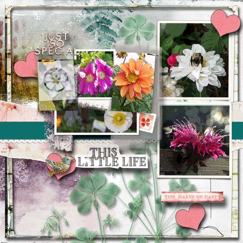 Lynn Grieveson Two Template Challenge