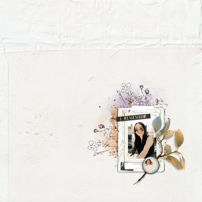 Lynn Grieveson's April 2025 Minimal Challenge