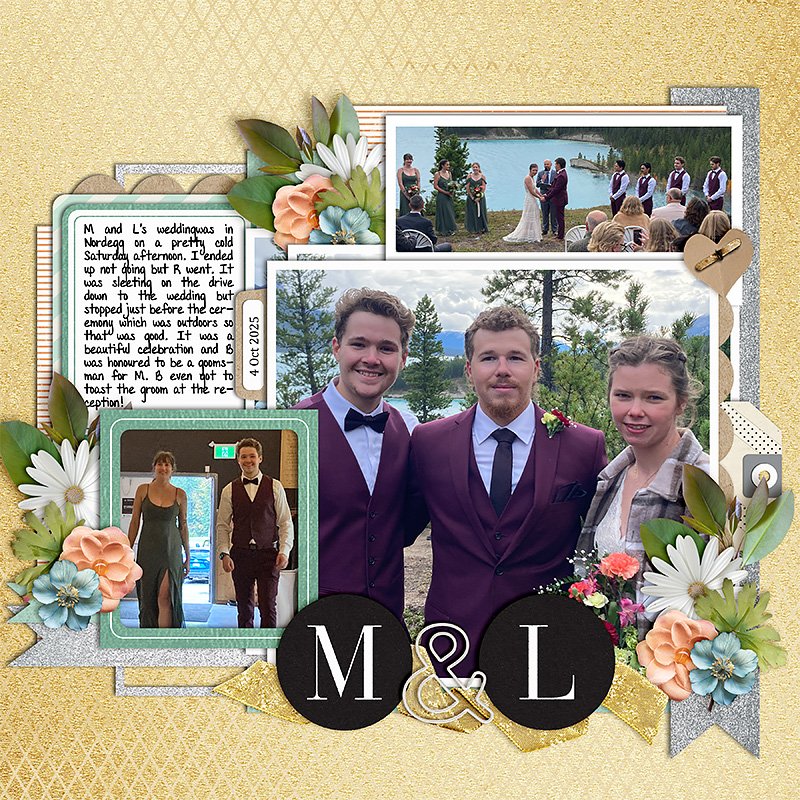 M & L