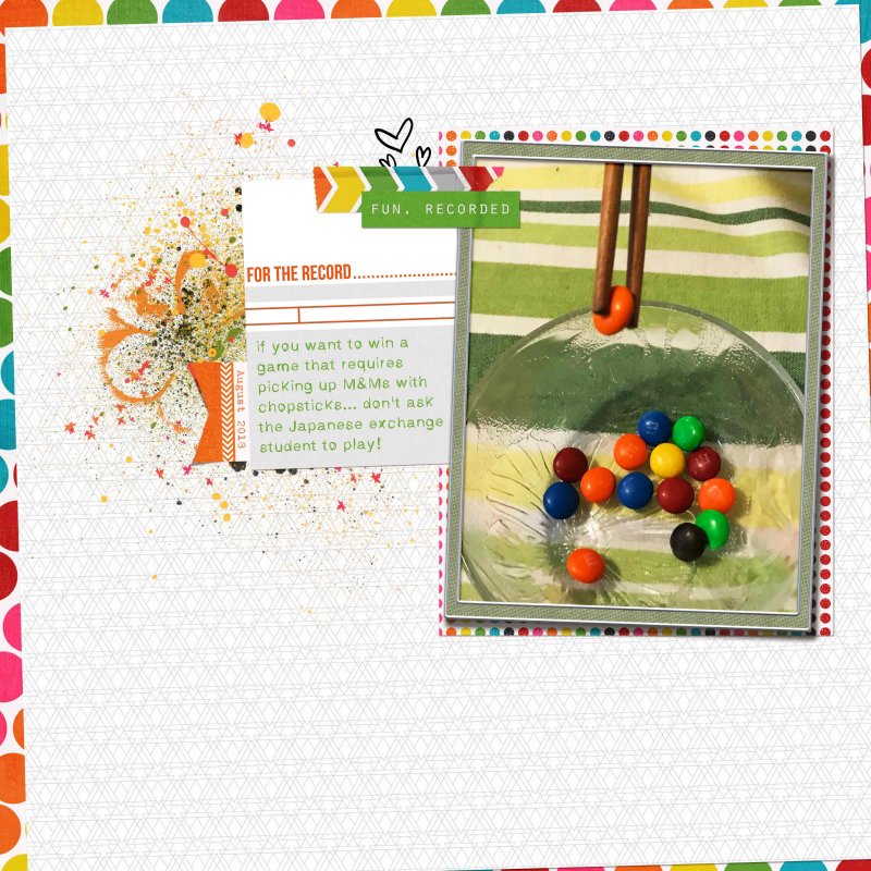 M&Ms