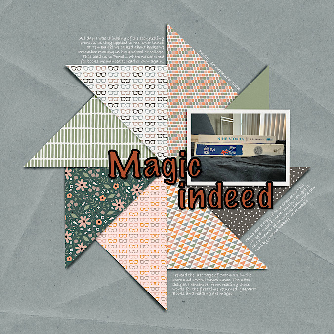 Magic Indeed