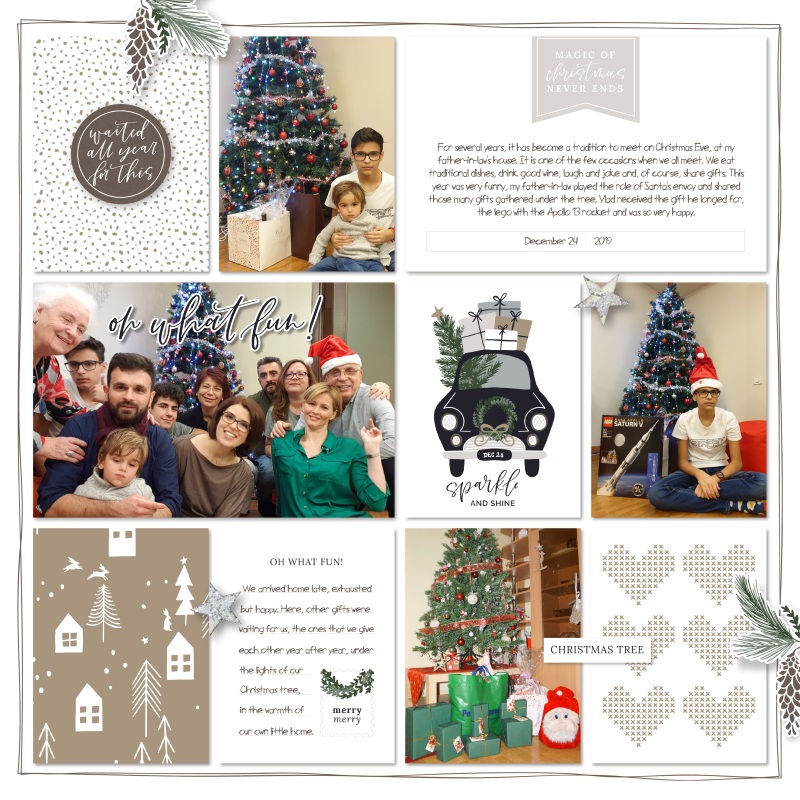 Magic Of Christmas