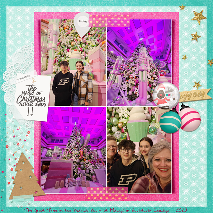 Magic of Christmas