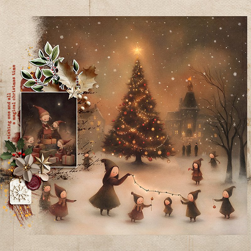 MAGICAL CHRISTMAS TIME