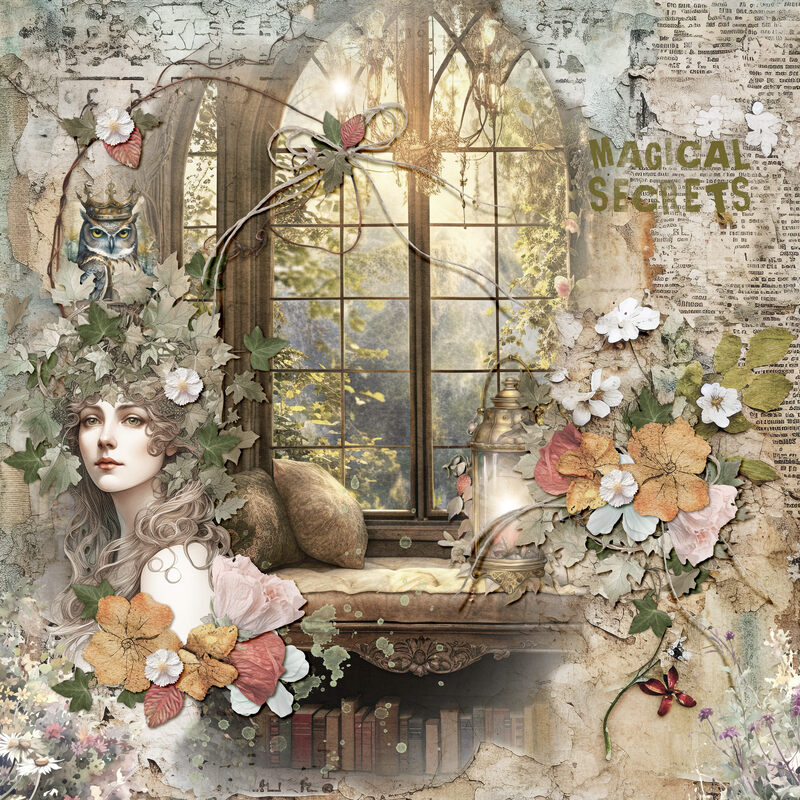 Magical Secrets