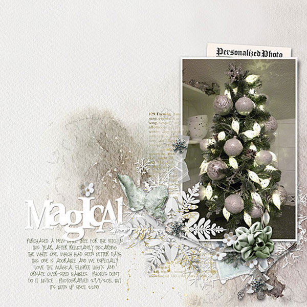 magical