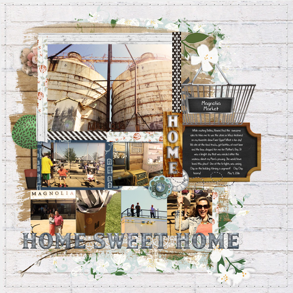 Magnolia market
