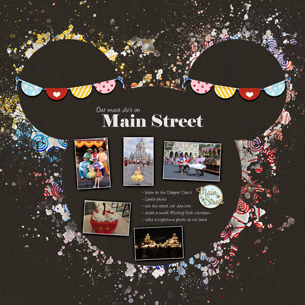 Main Street Must do's