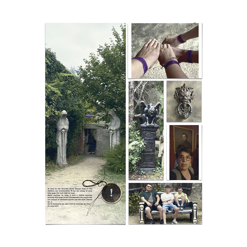 Maison Hantee - juillet 2025
