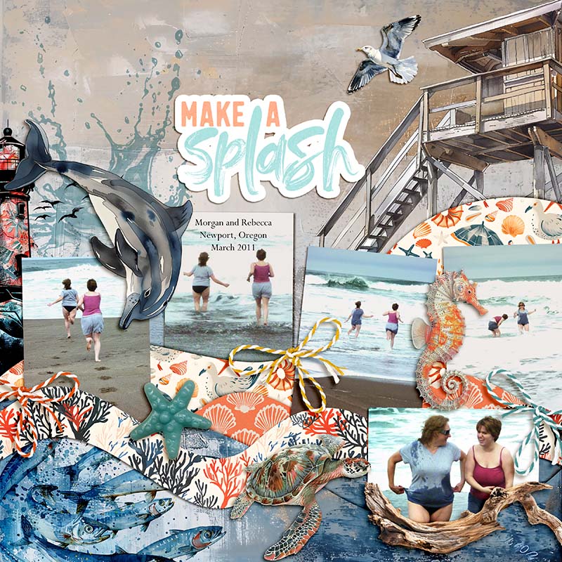 Make A Splash