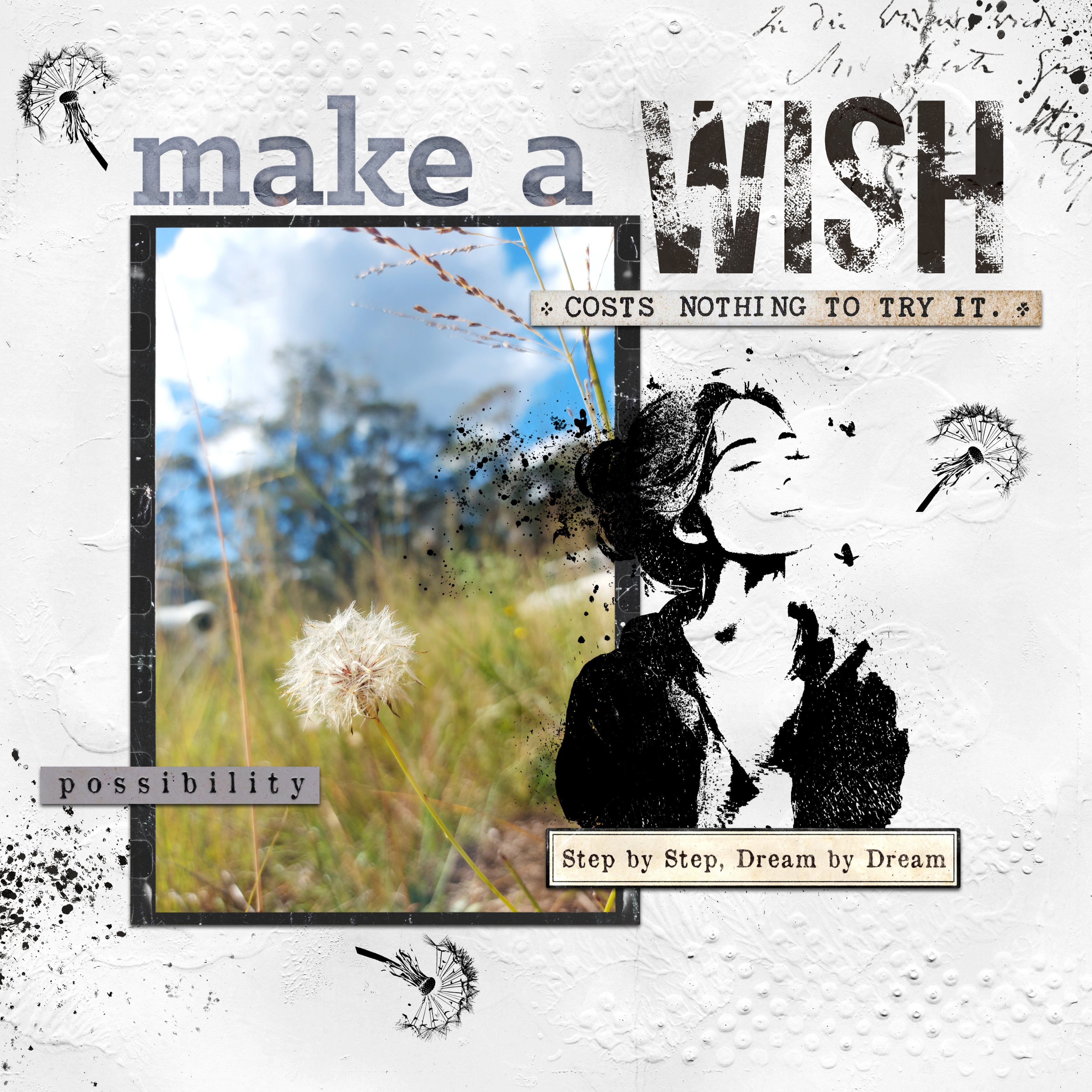 make a wish