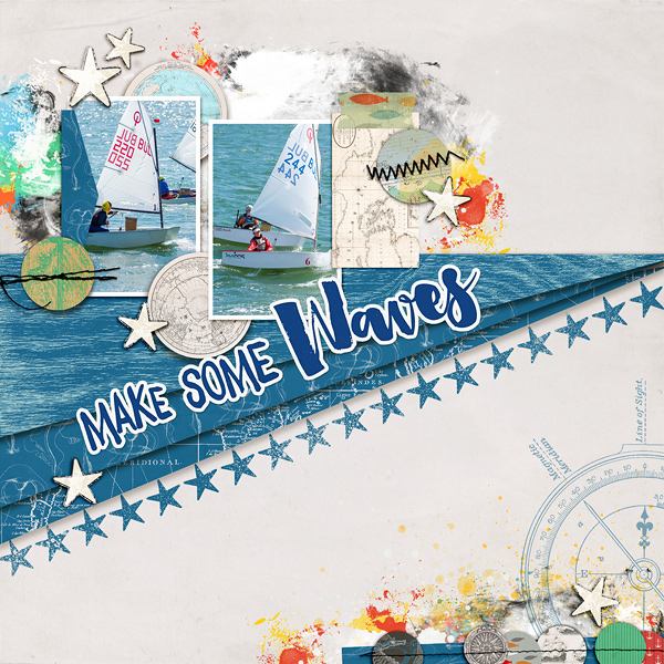 Make Some Waves