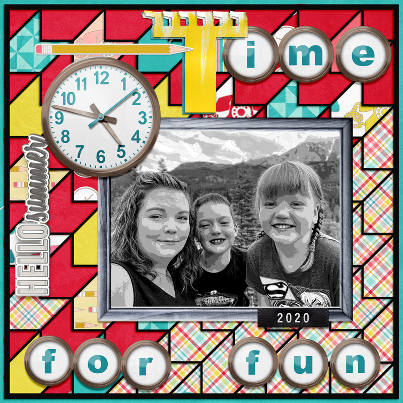 Make Time for Fun