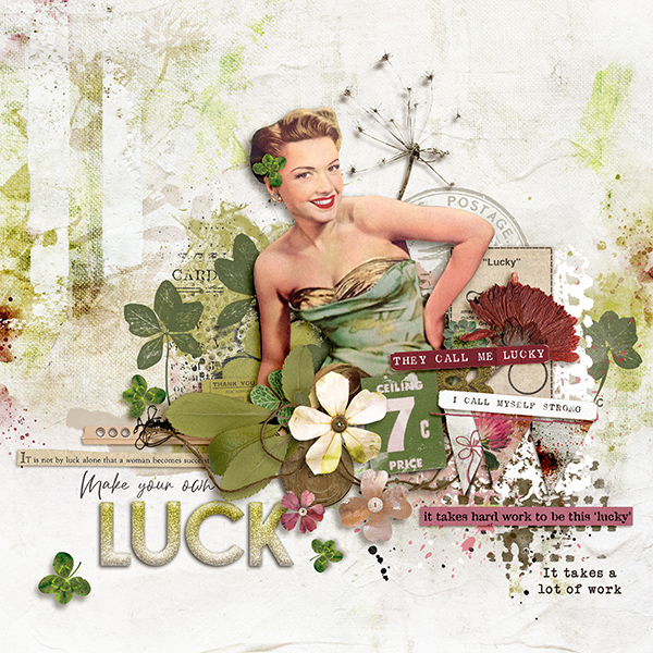 Make Your Own Luck