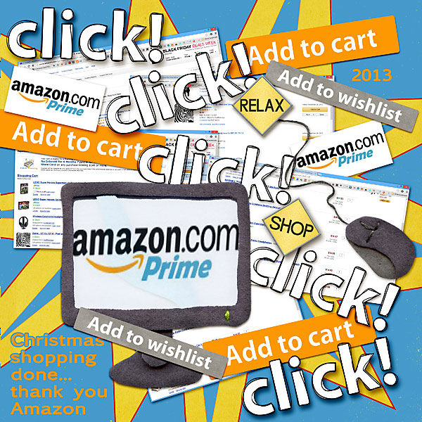making a list Amazon