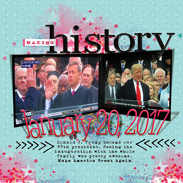 Making HIstory