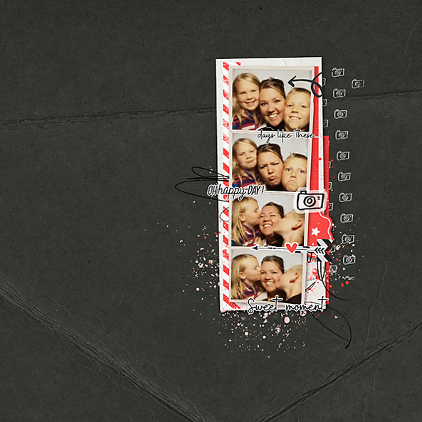 Mall Photo Booth