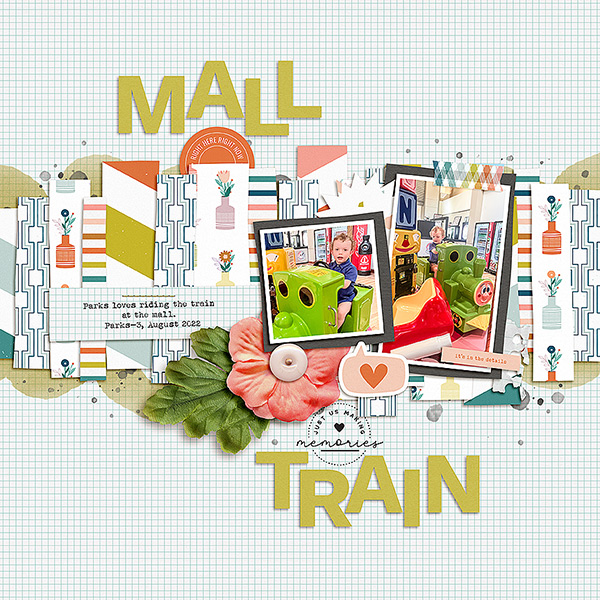 Mall Train