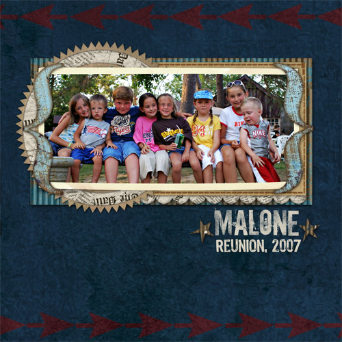 Malone Reunion 2007