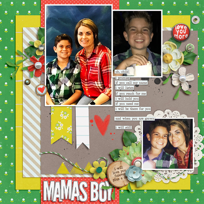 Mamas Boy