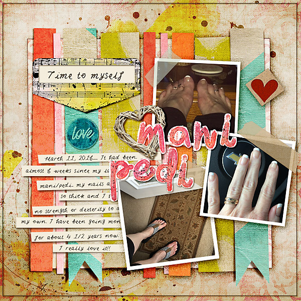 Mani Pedi
