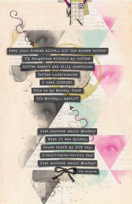 Manic Monday