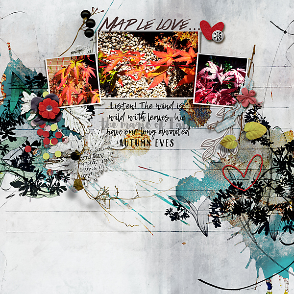 Maple-love