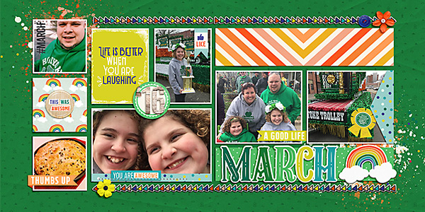 March 16 (Full)