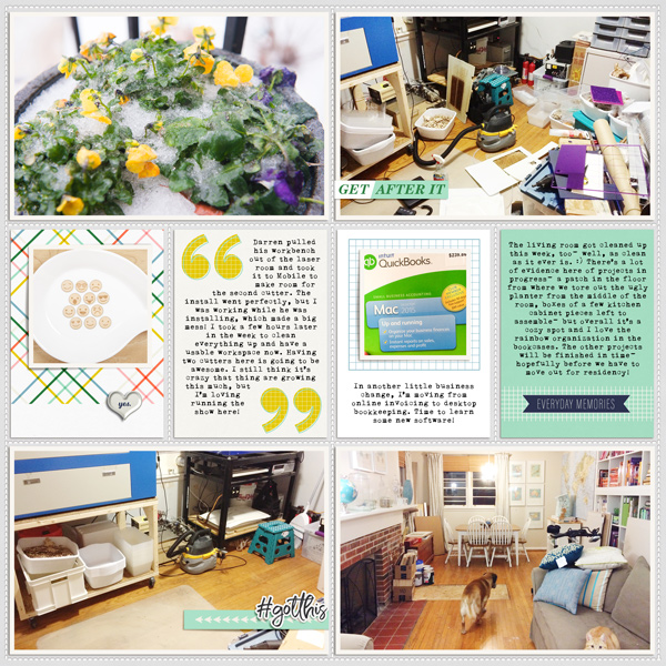 March 2-8, 2015 (Right Side)