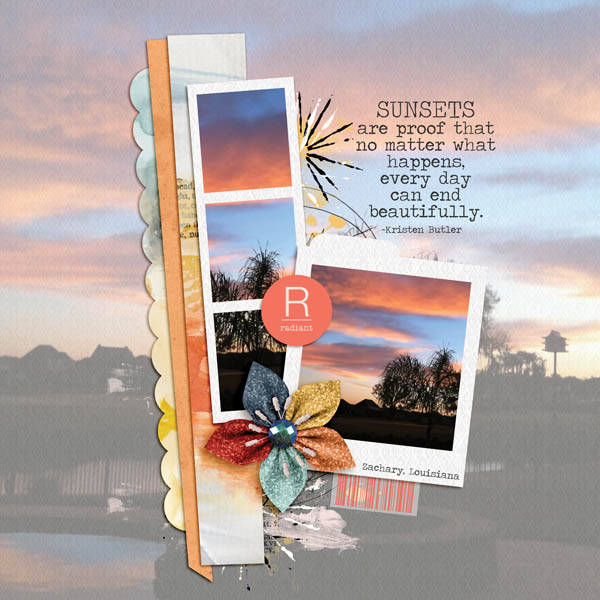 March 2017 Template Challenge
