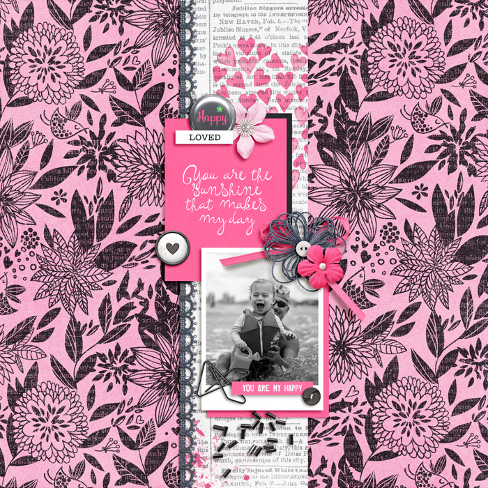 March 2025 Inspiration Challenge