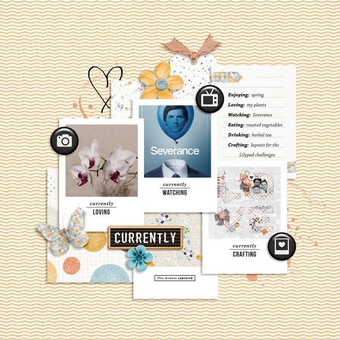 March 2025 Journaling Challenge