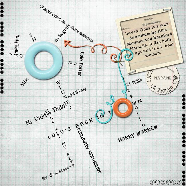 March AJ 2 Circles